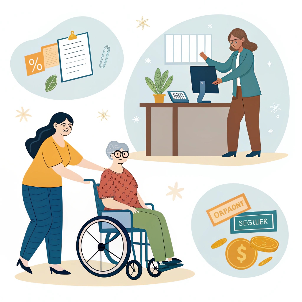 장애인증명서 발급 방법 (복지로/홈택스) 9