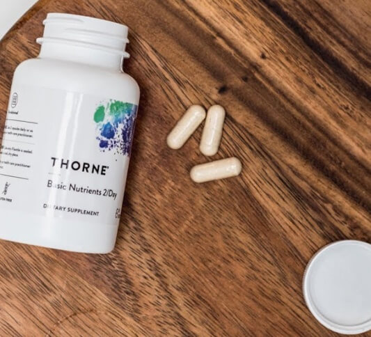 쏜리서치 종합비타민