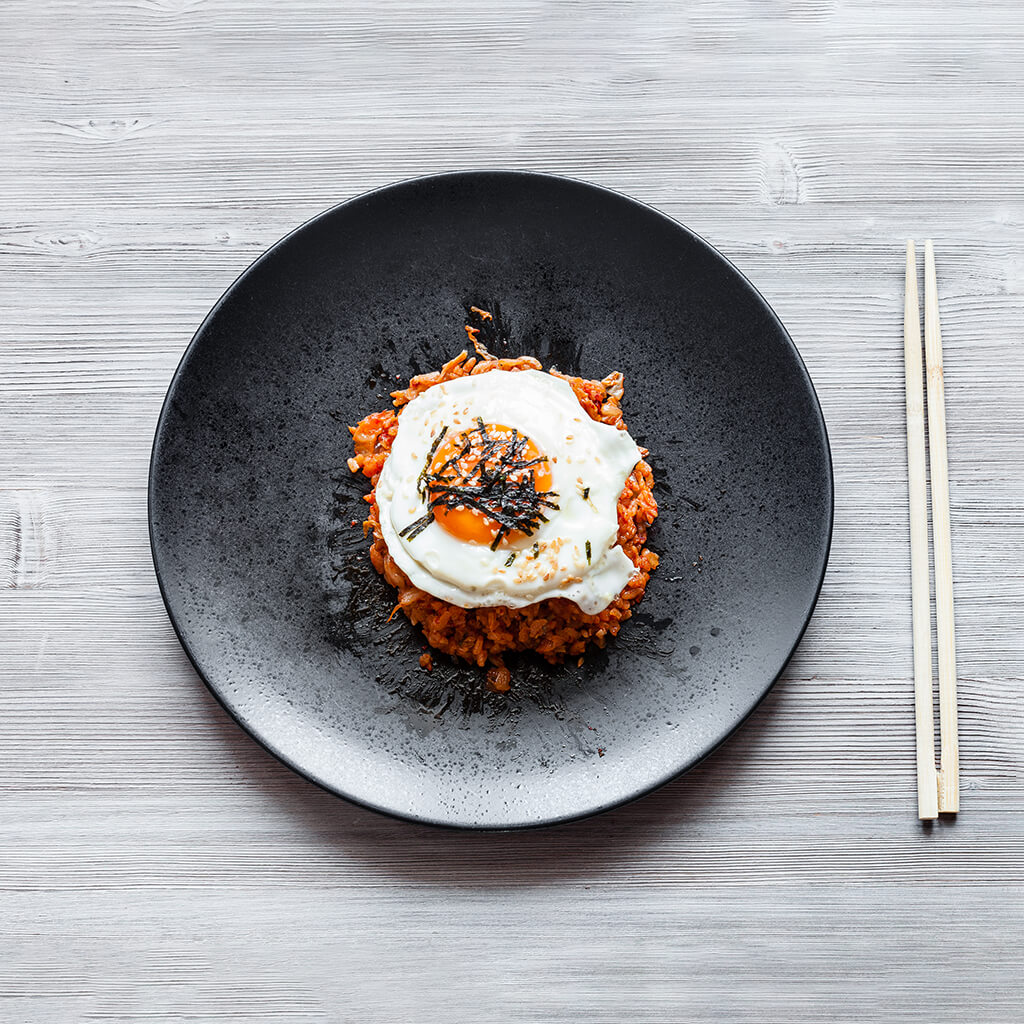 김치볶음밥 맛있게 만드는법 