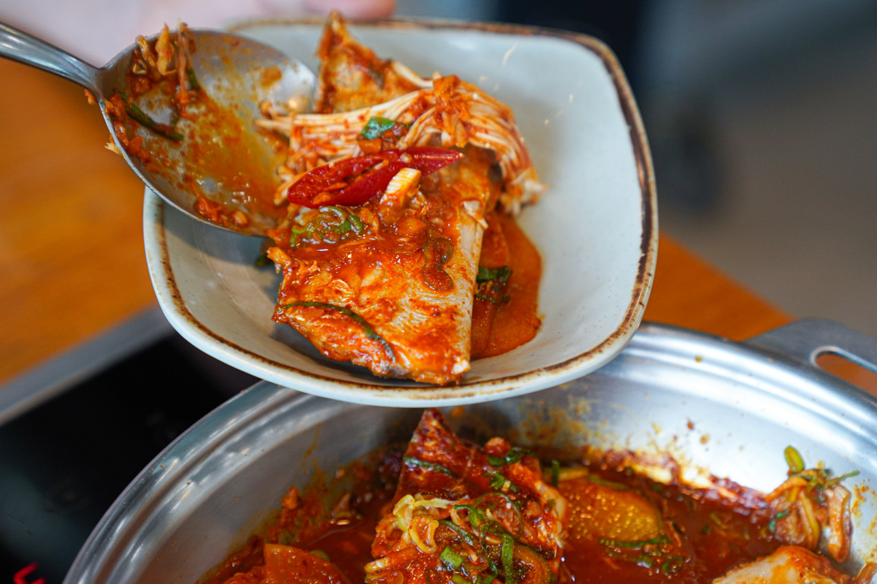 중문색달통갈치