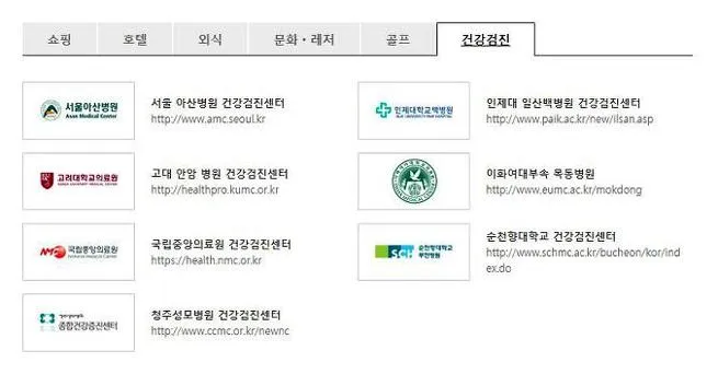 현대백화점 상품권 사용처