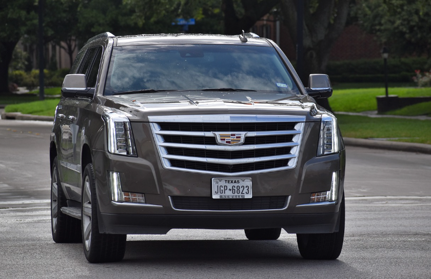 캐딜락 자동차