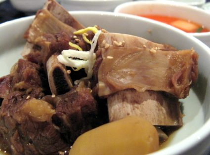 갈비찜 사진