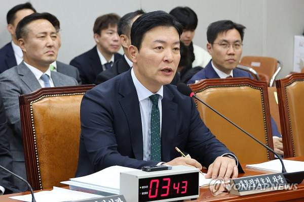 김성훈 경호처차장 프로필