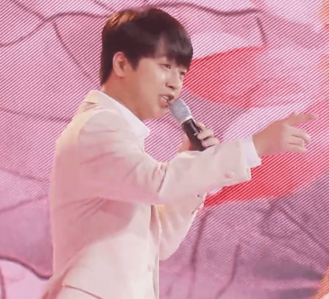 이찬원(김태곤) 망부석