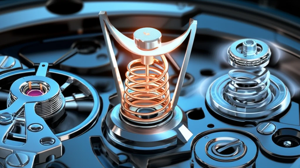 리라 스프링의 공학적 메커니즘과 인카..