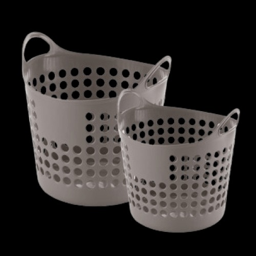 빨래바구니 고르는법 공간 크기 측정