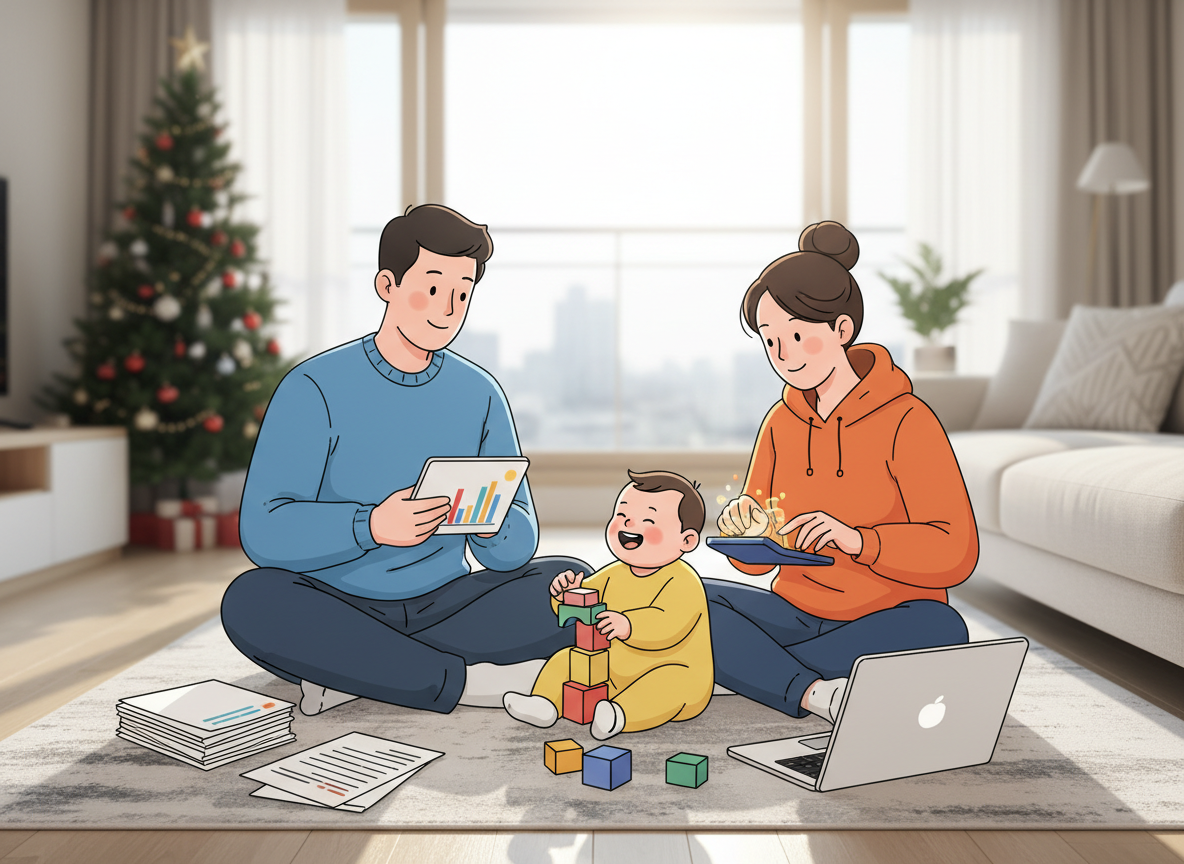 연말정산 배우자 공제 육아휴직