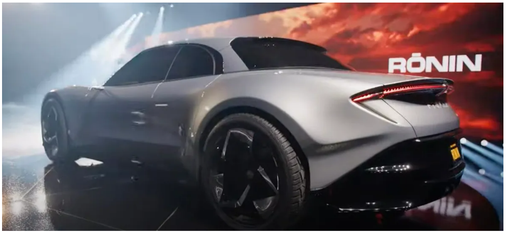 Fisker Ronin