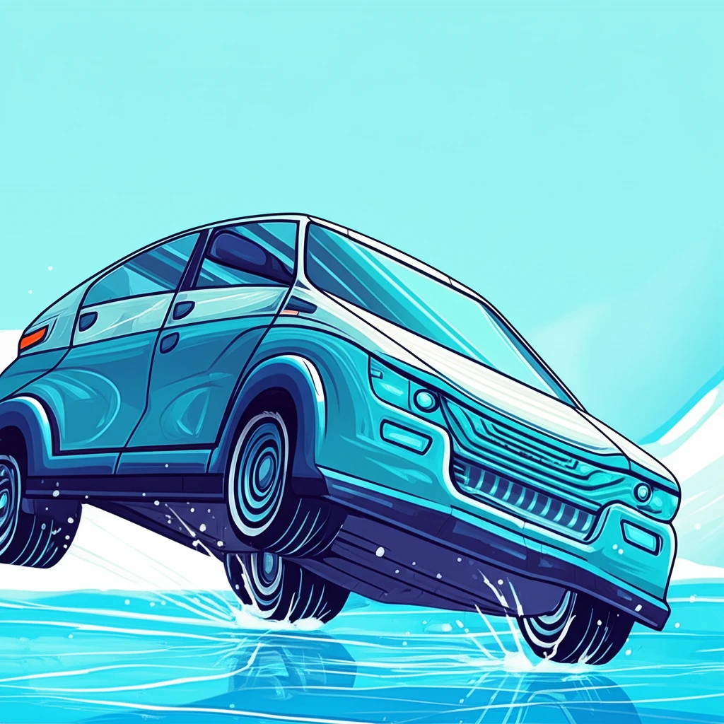 전기차 하이브리드 겨울철 회생제동 최..