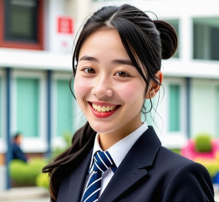 신입생 교복비 지원 사업