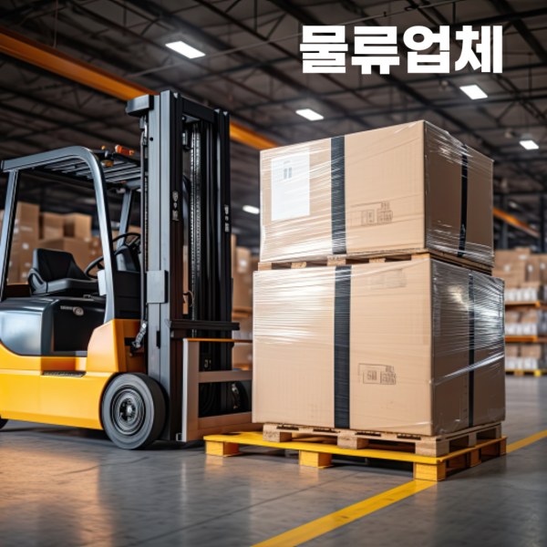 지게차운전기능사 물류업체