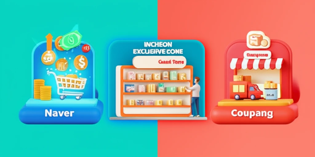 인천 소상공인 네이버 쿠팡 배송비 지..