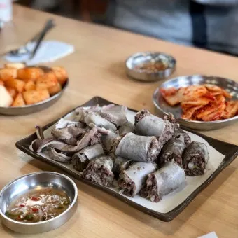 생방송 투데이 순댓국 고사리 국밥 경기 오산 맛집 소개_3