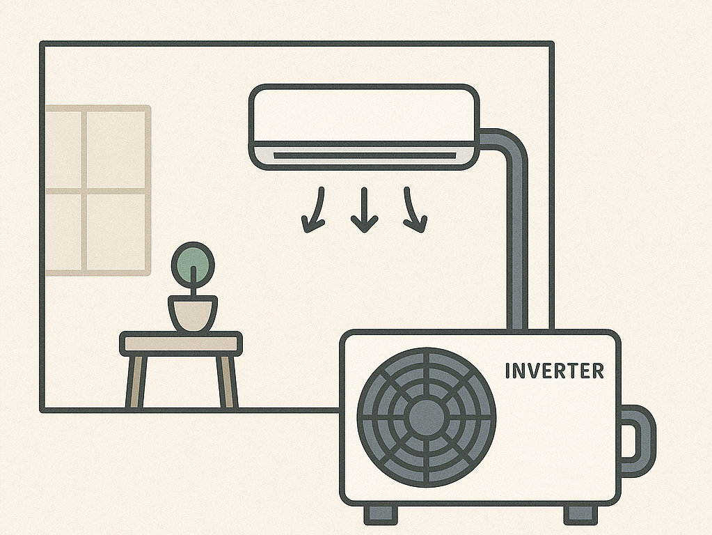인버터 에어컨