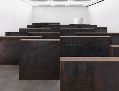 리처드 세라(Richard Serra)의 작품