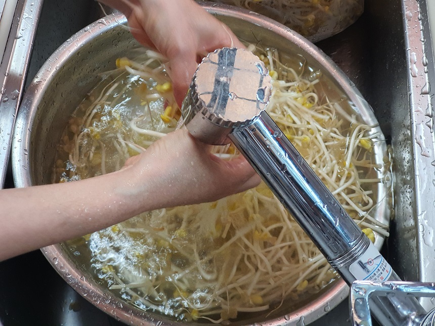 콩나물국 맛있게 끓이는 법