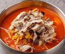 부산 기장 삼계짬뽕 갈비쟁반짜장 (격파중식로드)
