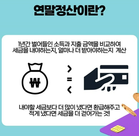 연말정산미리보기서비스