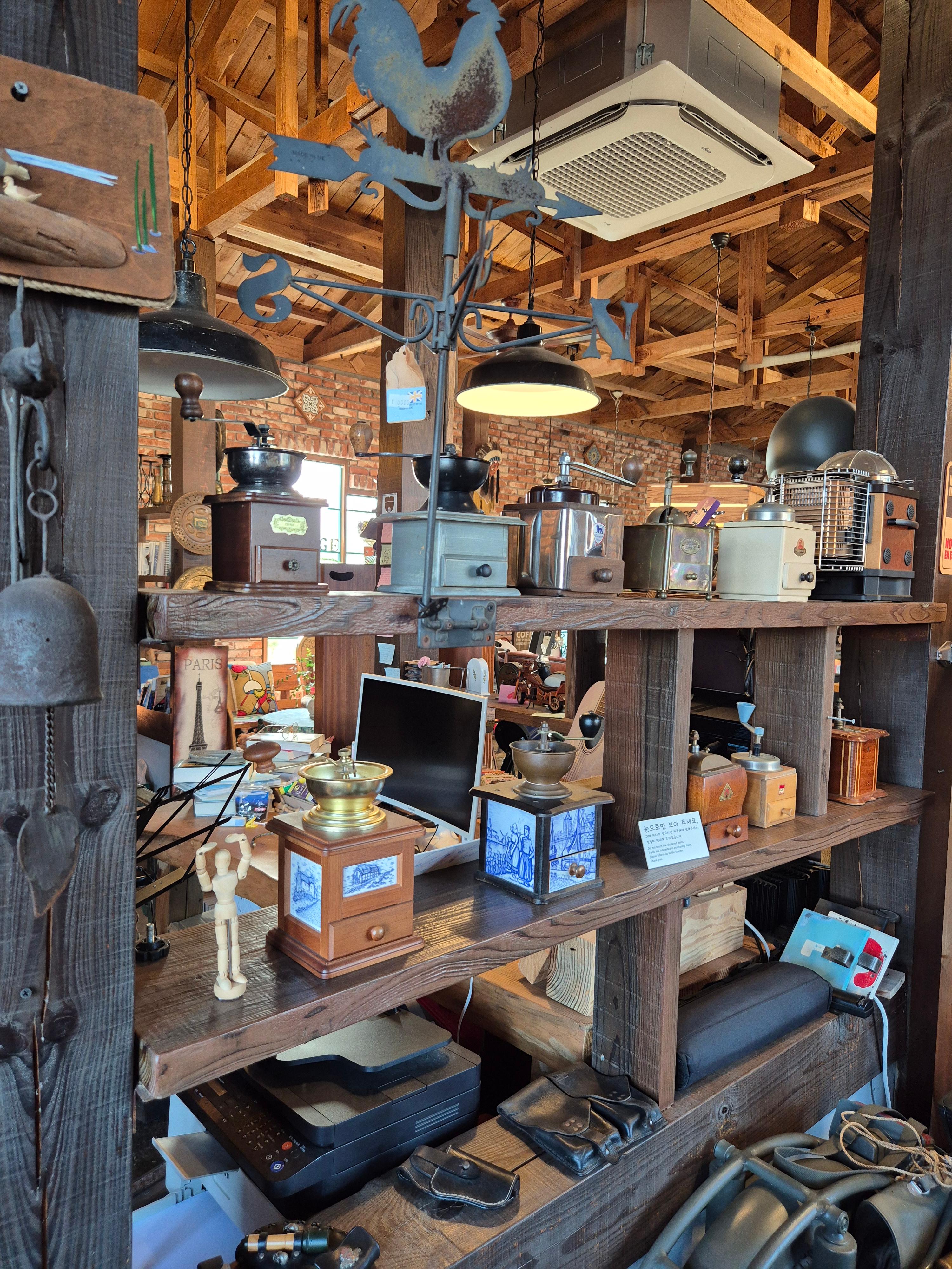 FM빈티지카페 박문관 빈티지 소품 3