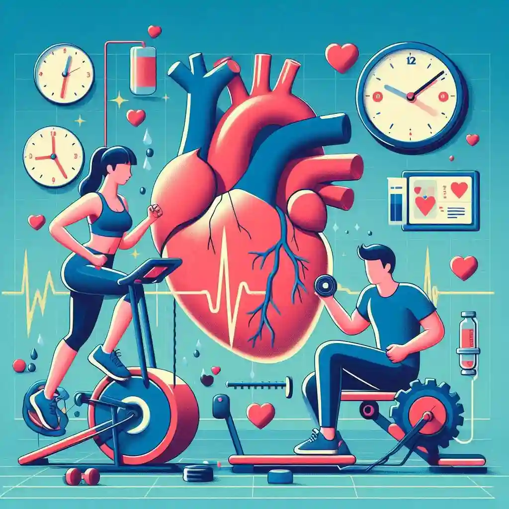 심장이 쉬는 시간은 언제?, 운동이 심장에 미치는 효과, 심박수가 말하는 건강