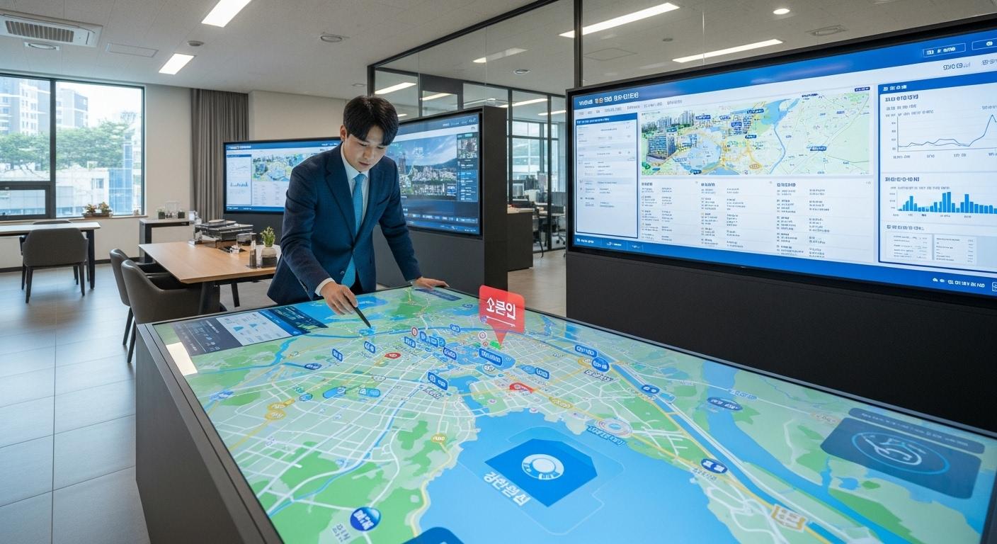 일사편리 서울 부동산정보조회 시스템