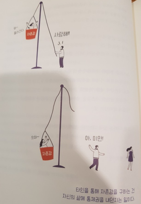 나는 나로 살기로 했다