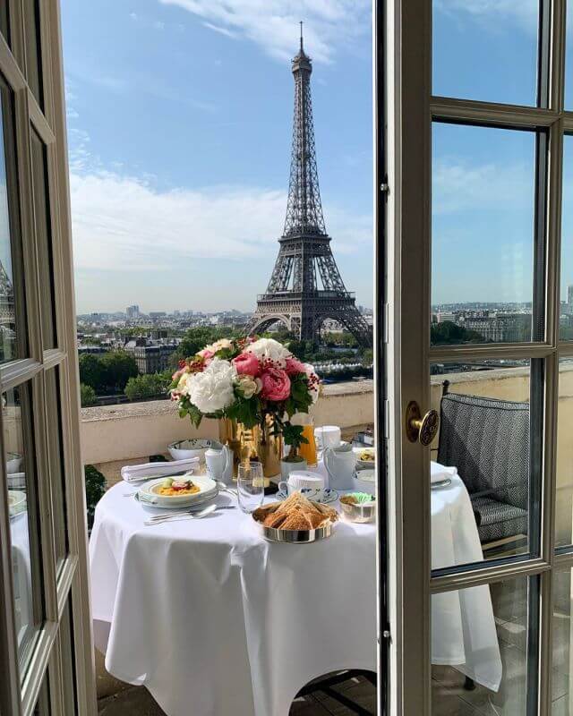 파리 여행 사진