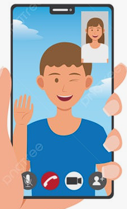 시니어를 위한 카카오톡 영상통화 사용법 – 얼굴 보며 통화하는 쉬운 방법