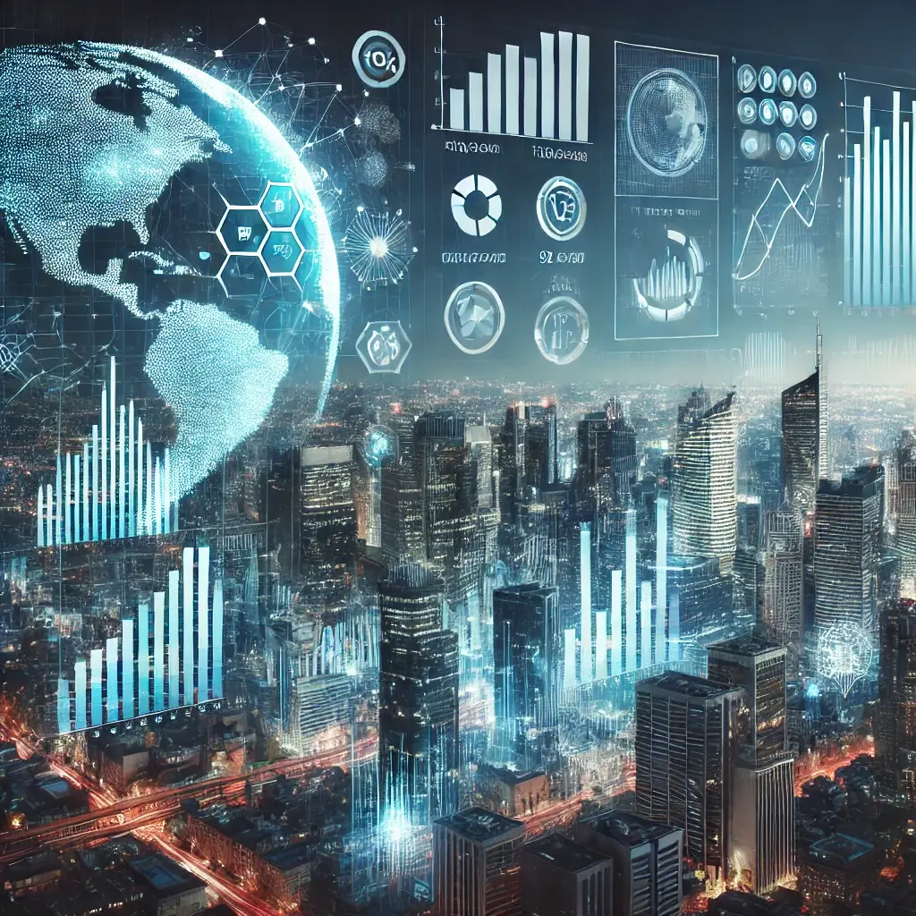 2025년 글로벌 경제 트렌드 변화와 전망