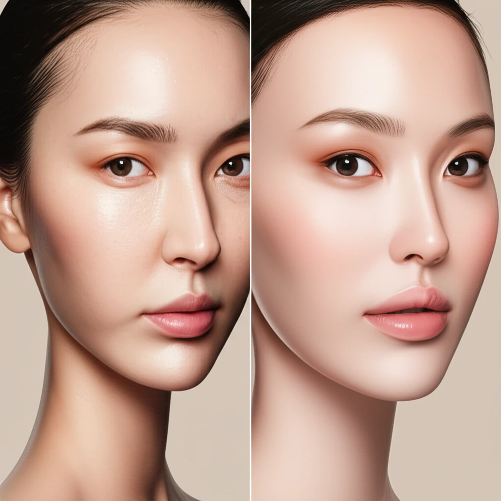 리프팅 시술 주기별 화장 관리 노하우