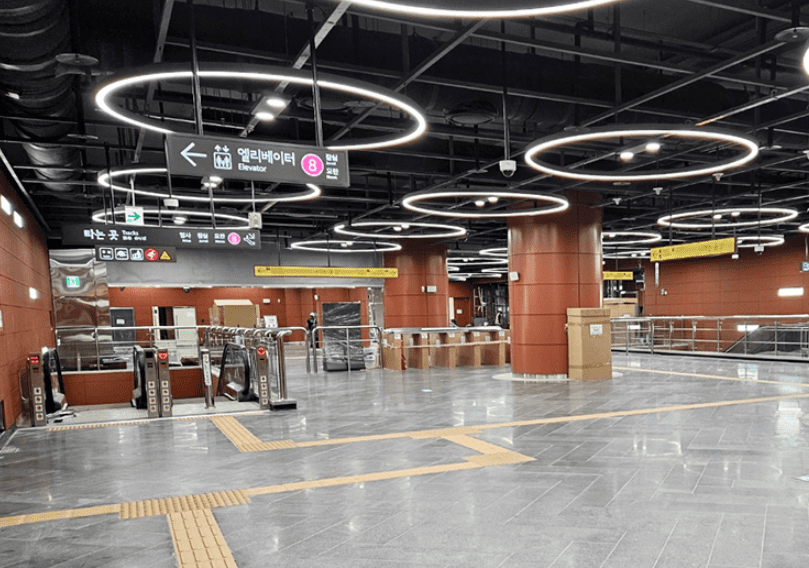 서울 지하철 8호선 연장 개통일 8월 10일 별내선 구간 안내 (+기후동행카드)