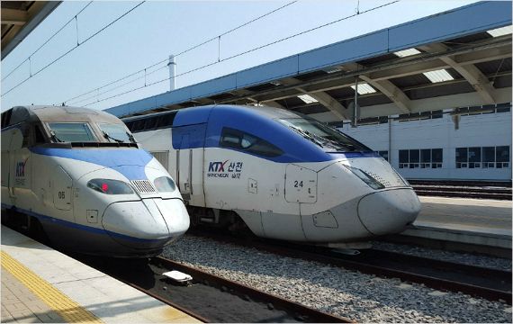 KTX 내일로 패스
