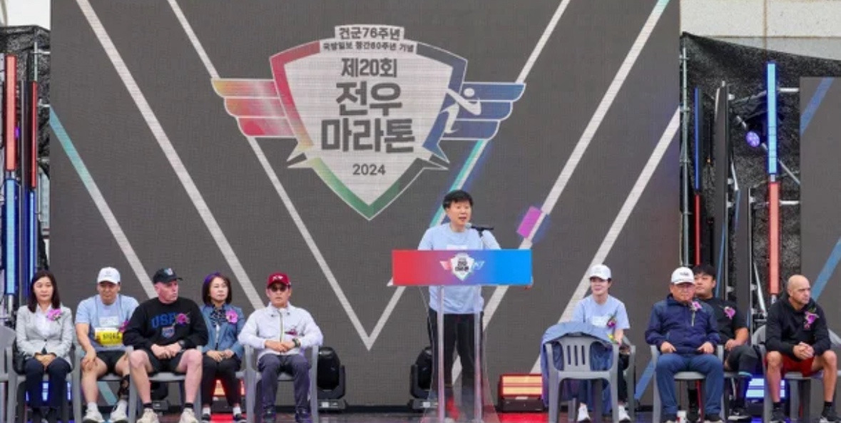 채일 국방홍보원장 주요 경력