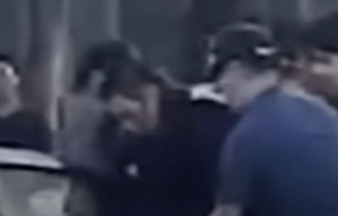 흉기 난동 범인 최원종 검거 현장