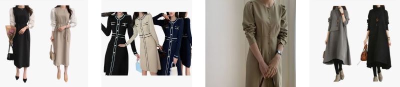 Spring guest look coordination