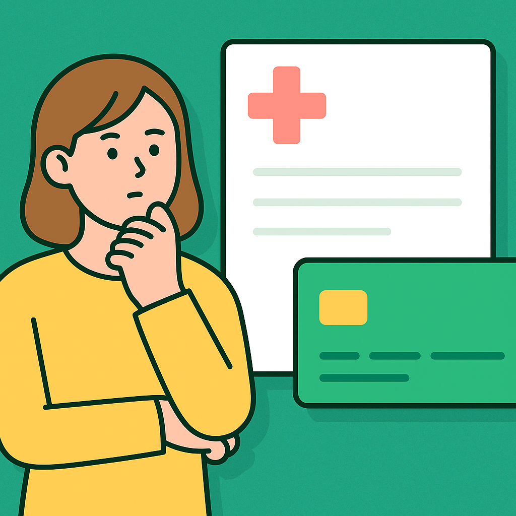 의료비 본인부담상한제+ 건강보험 환급 신청하고&amp;#44; 내 돈 직접 챙기세요