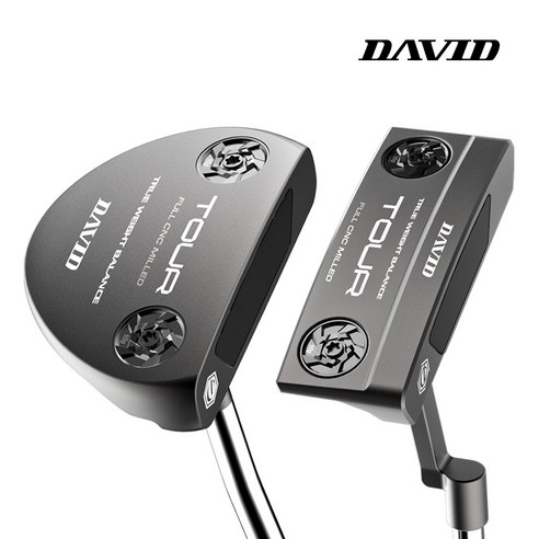 퍼터 고르는 법, 종류, 주요 브랜드, 추천정보