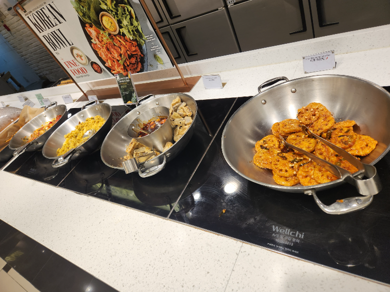 애슐리퀸즈 중국음식