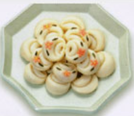 한국의 떡 종류 여주산병