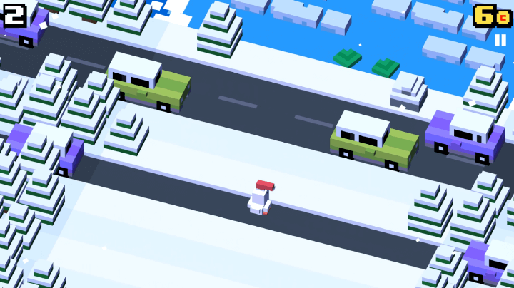 길건너친구들-PC게임-시작-화면