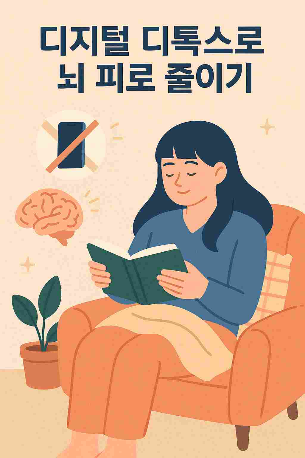 디지털-디톡스로-뇌피로-줄이기
