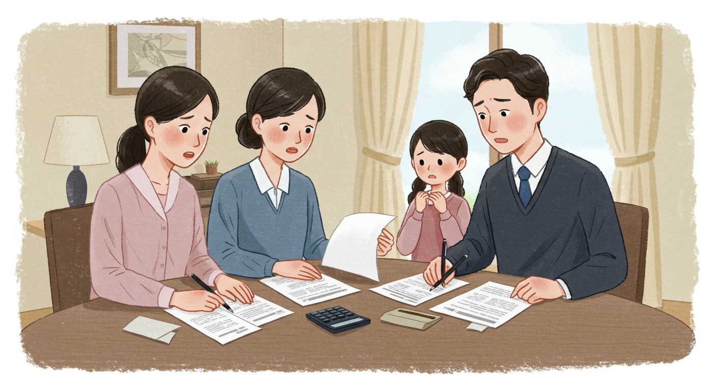 현실적인 자금 마련 및 해결 방안