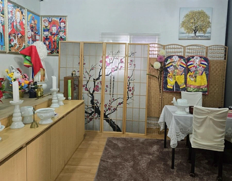 공주 사주 잘 보는 곳 상담실