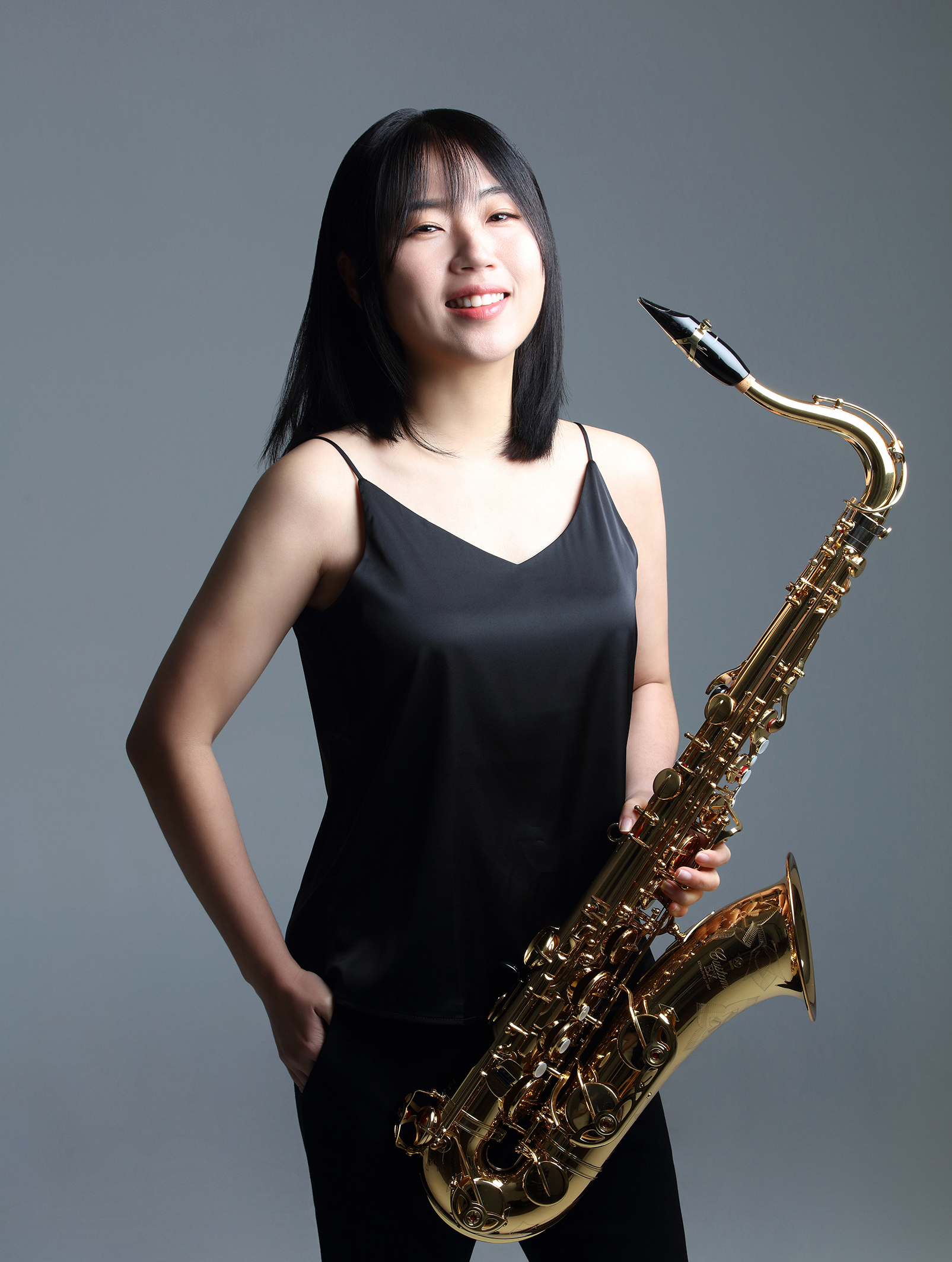 올키즈스트라 상위관악단권다은 색소폰 강사