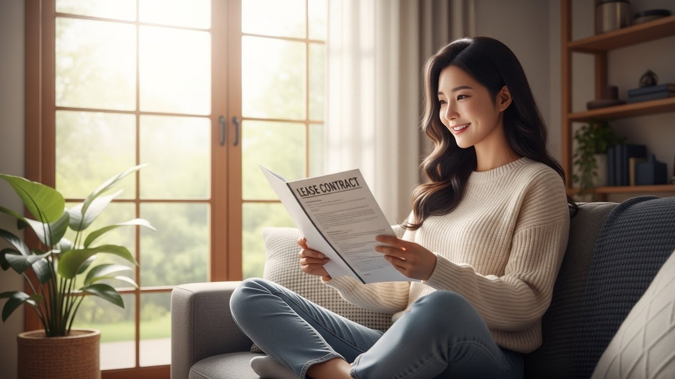 계약갱신요구권&amp;#44; 임대료5퍼센트