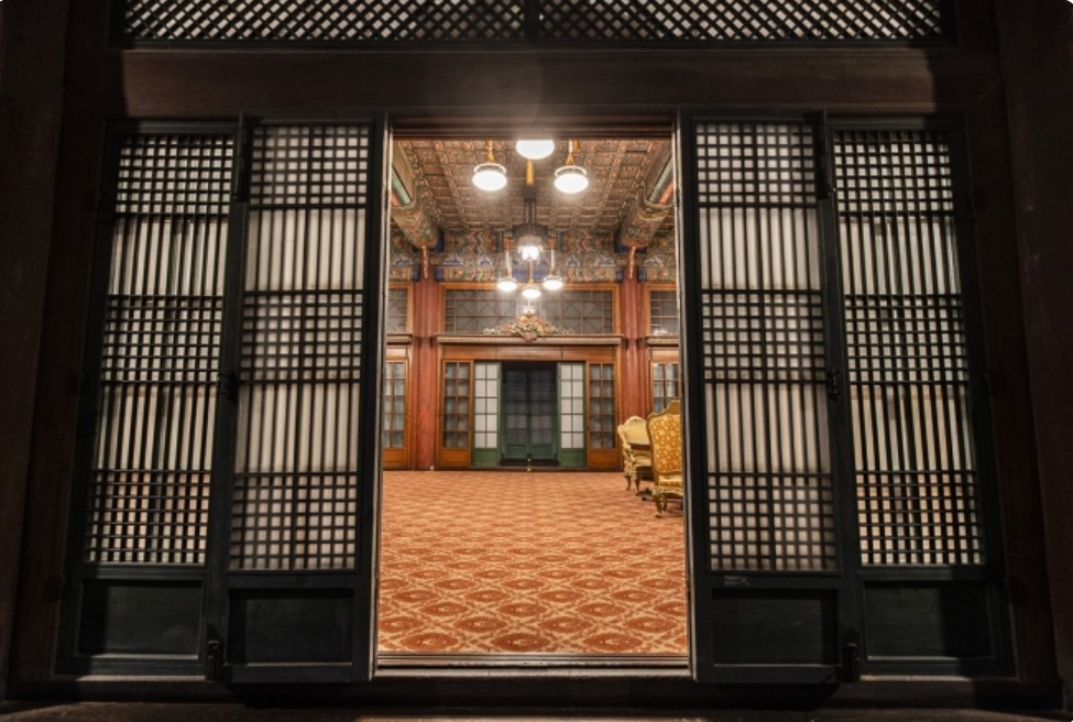 창덕궁 달빛기행