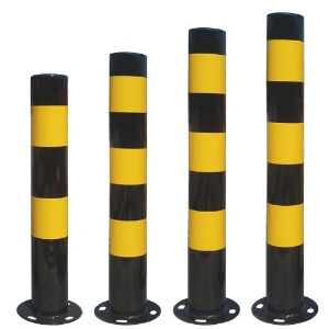 스틸 볼라드/ 앙카(앵커 고정형)