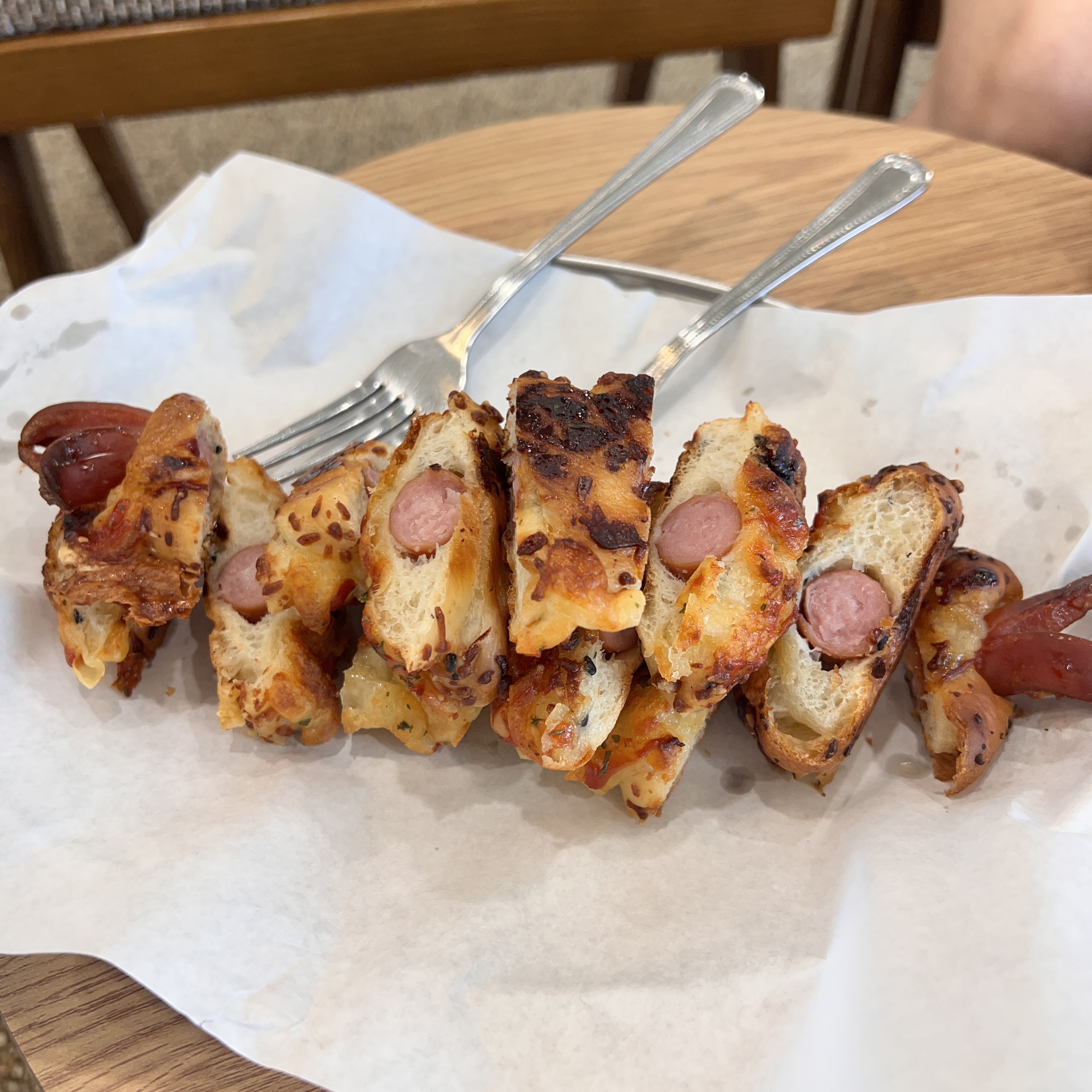 산청 방목리카페 베이커리 사진