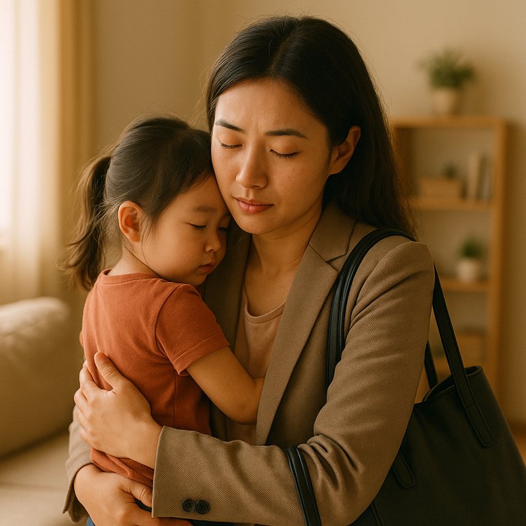 '워킹맘의 완벽주의 스트레스 해소법' 관련 사진
